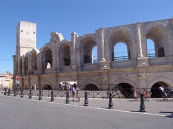 Arles arena