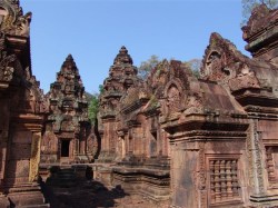 Angkor Wat - Banteay Srei