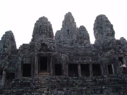 Angkor Wat -Bayon