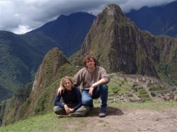 Macu Picchu